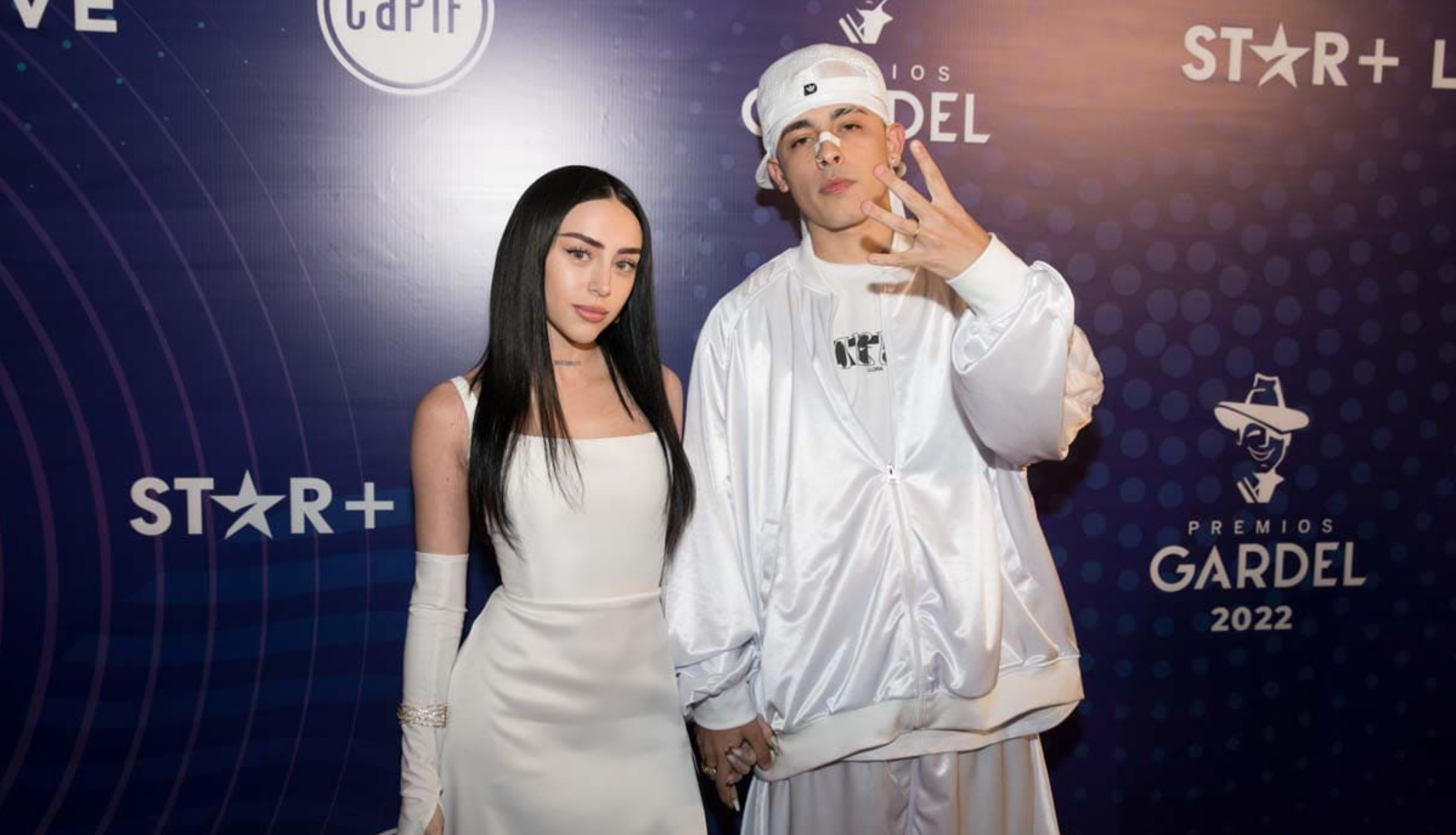 Trueno, ex de Nicki Nicole remplazará a Peso Pluma en el Festival Viña del Mar